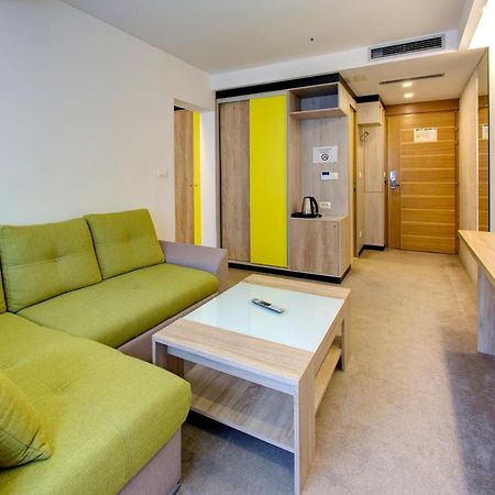 Hotel Jablanica Eksteriør bilde