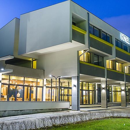 Hotel Jablanica Eksteriør bilde