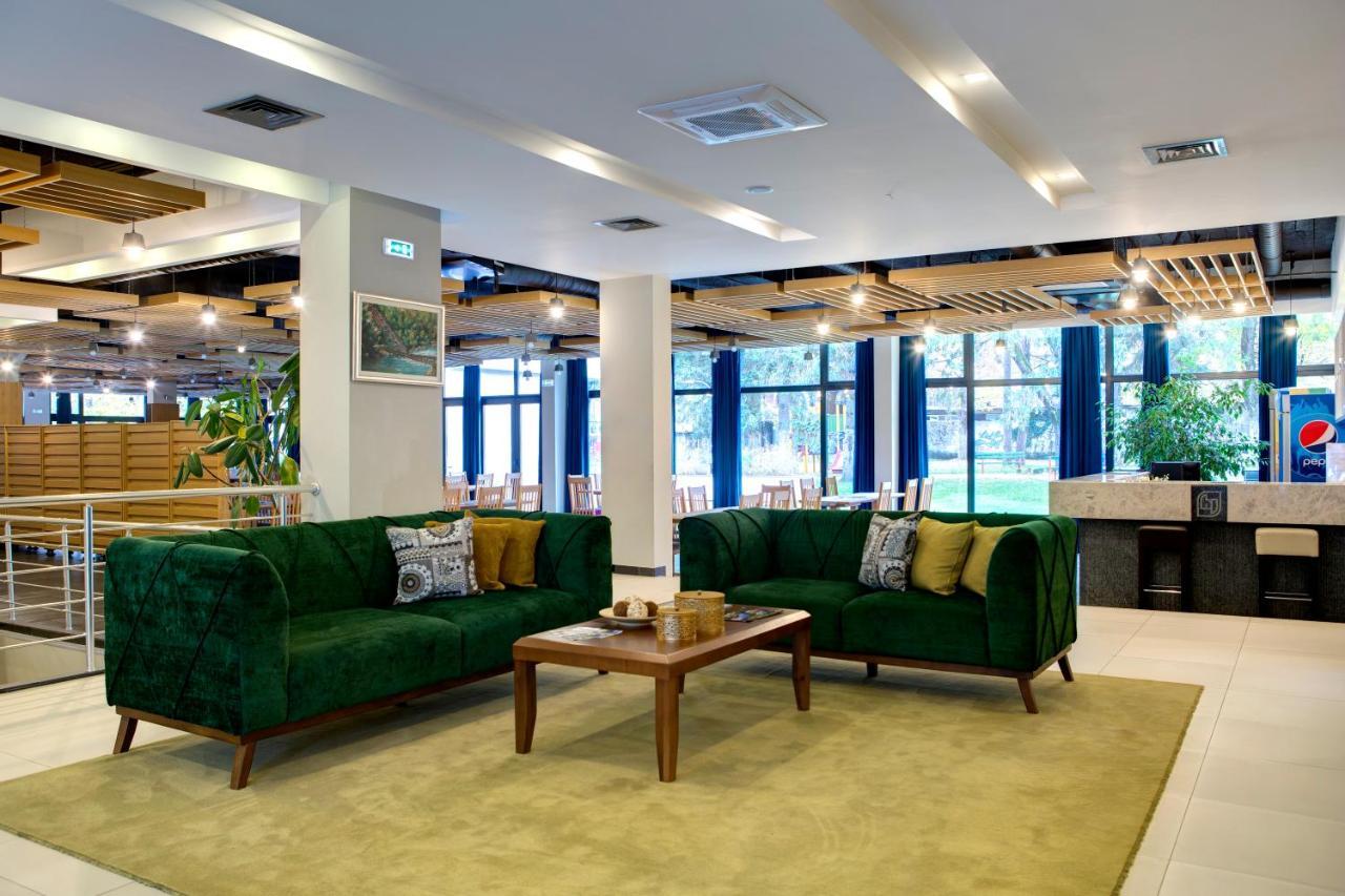 Hotel Jablanica Eksteriør bilde