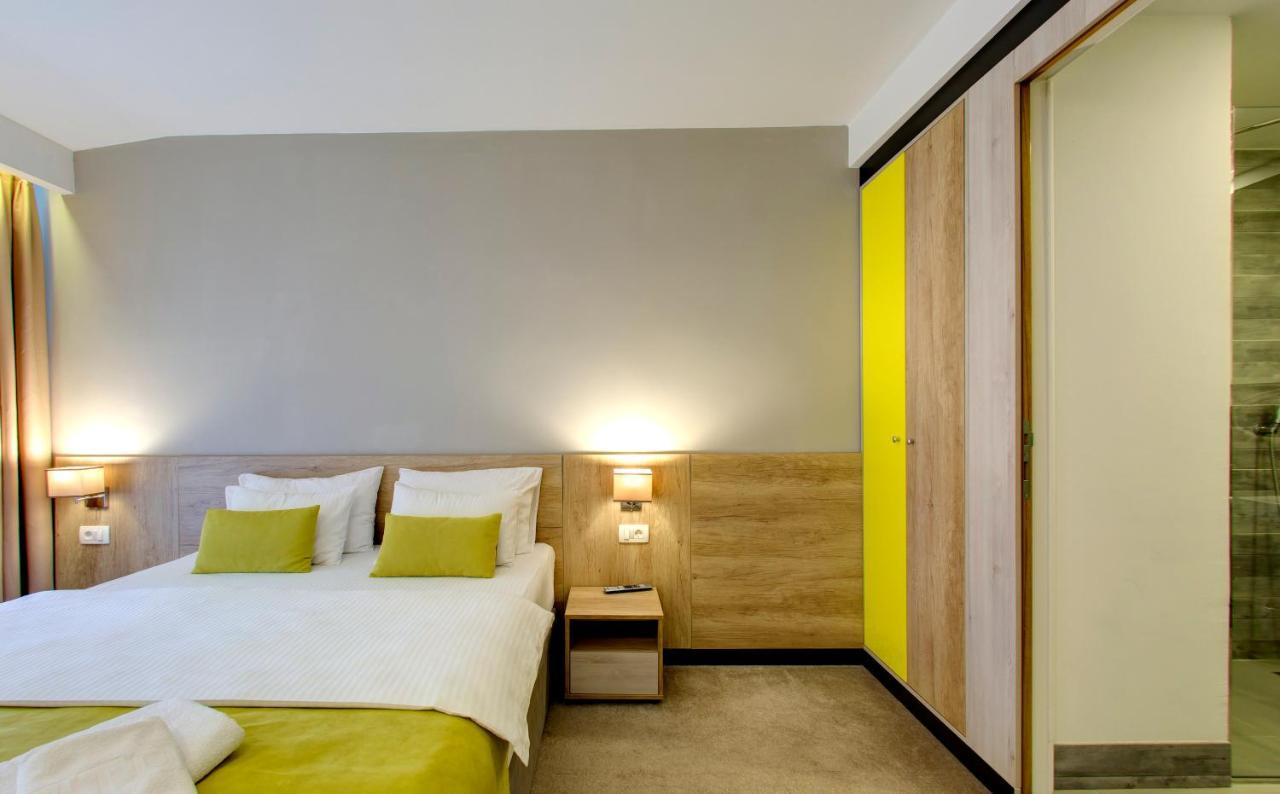 Hotel Jablanica Eksteriør bilde