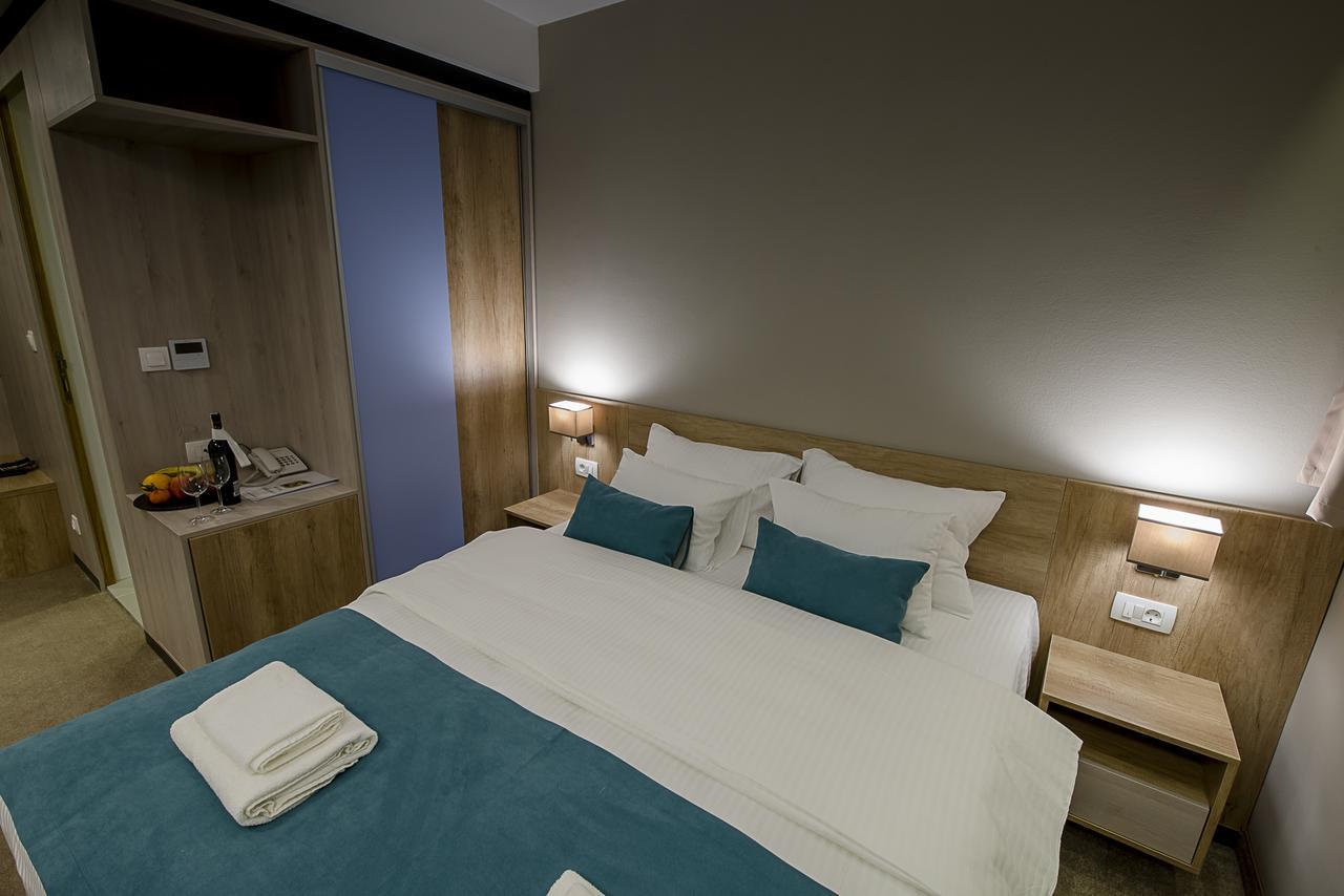 Hotel Jablanica Eksteriør bilde