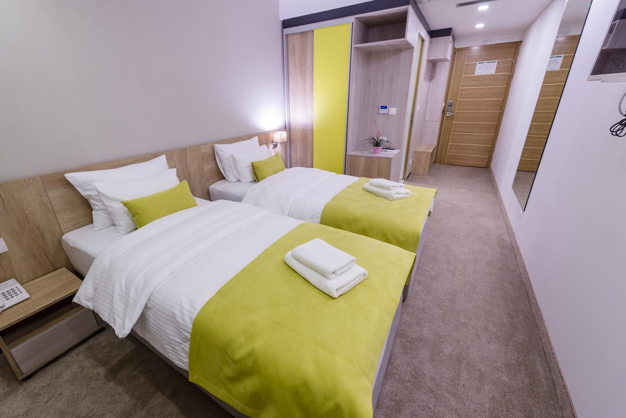 Hotel Jablanica Eksteriør bilde