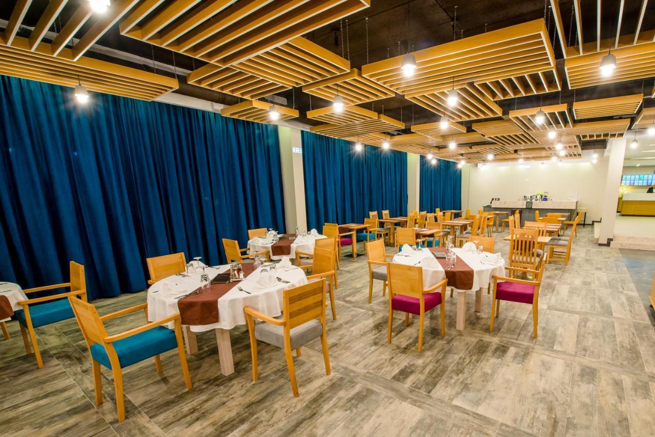 Hotel Jablanica Eksteriør bilde